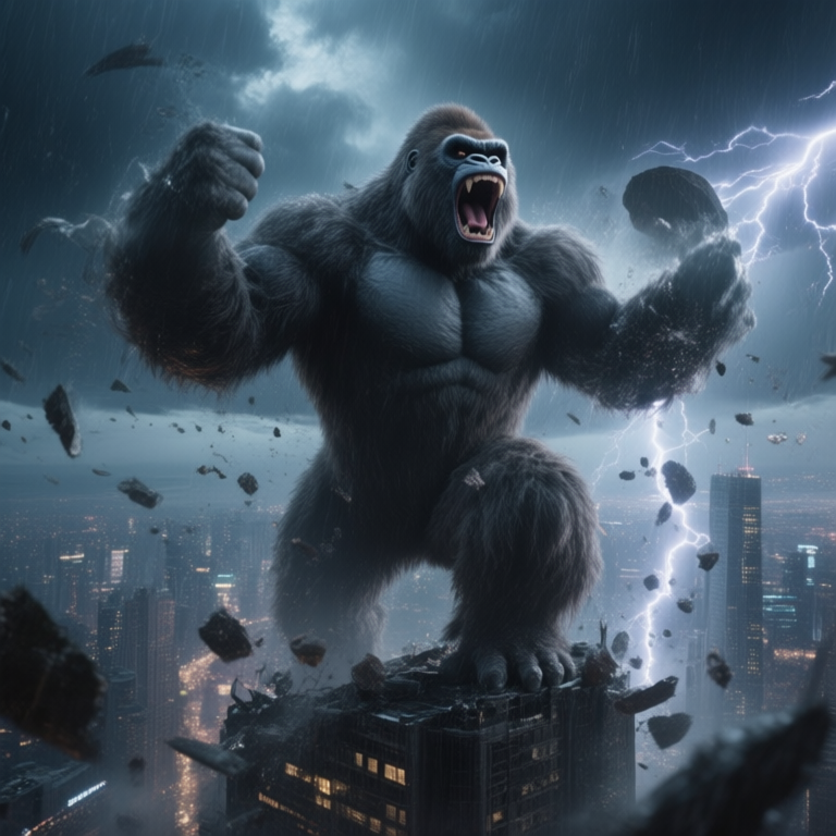 BeastMode banner artwork for the Chewbacuh and LiL-Beastly capacity dispatch